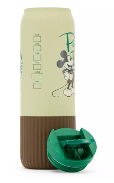 新作【限定商品】ミッキー スターバックス ステンレス水筒 20oz スタバ