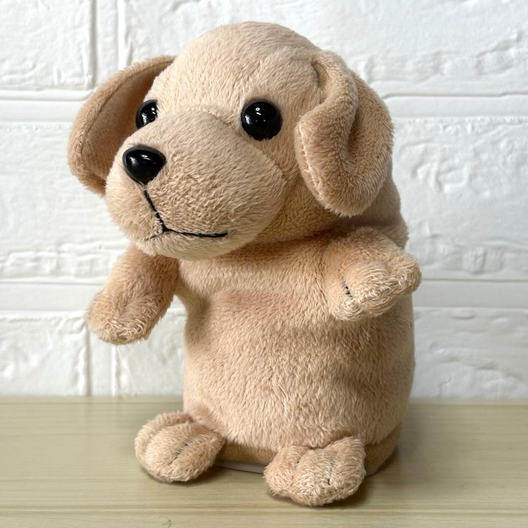 【廃盤品】こえマネわんちゃん 動作確認済 寺子屋 バナナサンド おしゃべり