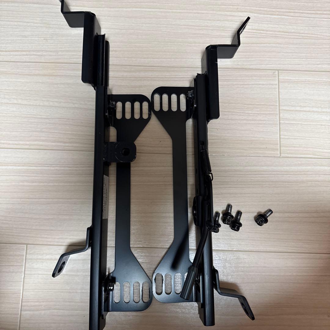 助手席 アルテッツァ シートレール スーパーロウダウン