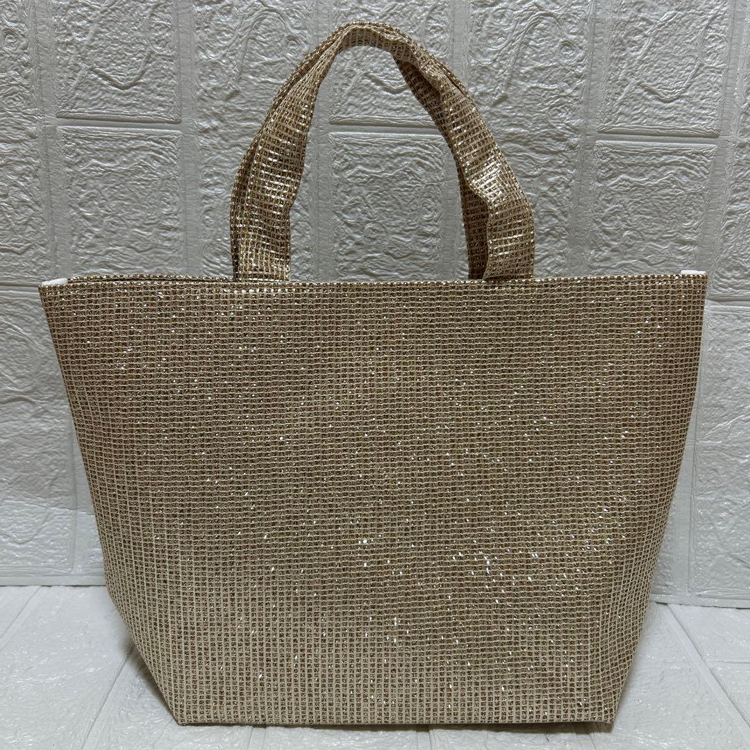 DIOR ノベルティ ハンドバッグ ホリデー限定 トートバッグ