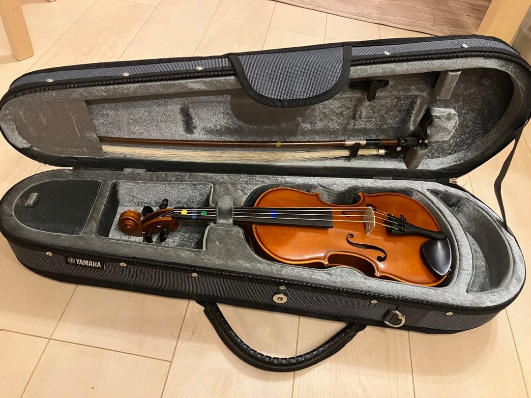 YAMAHA 1/4 バイオリン