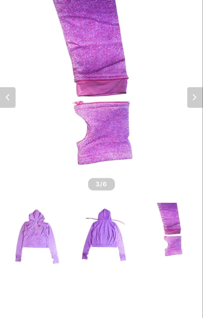 トップス DINOWORKS Paris Hoodie