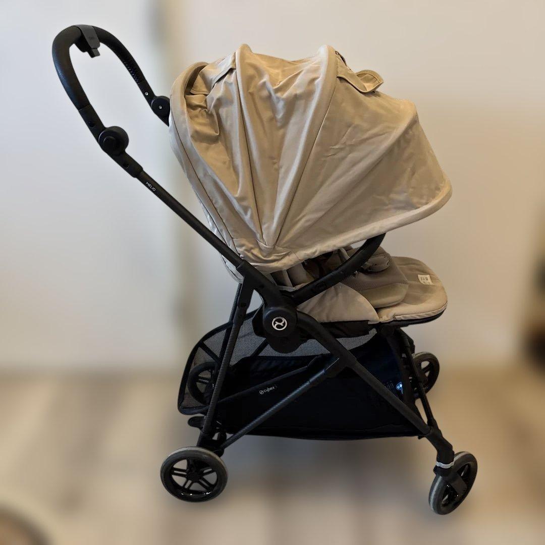 cyber MELIO CARBON A型ベビーカー