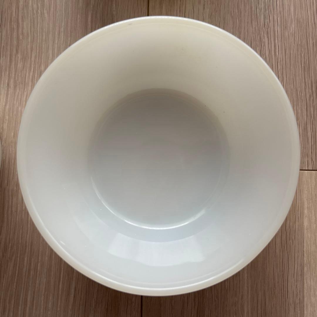 ファイヤーキング　ホワイト　チリボウル　5個セット