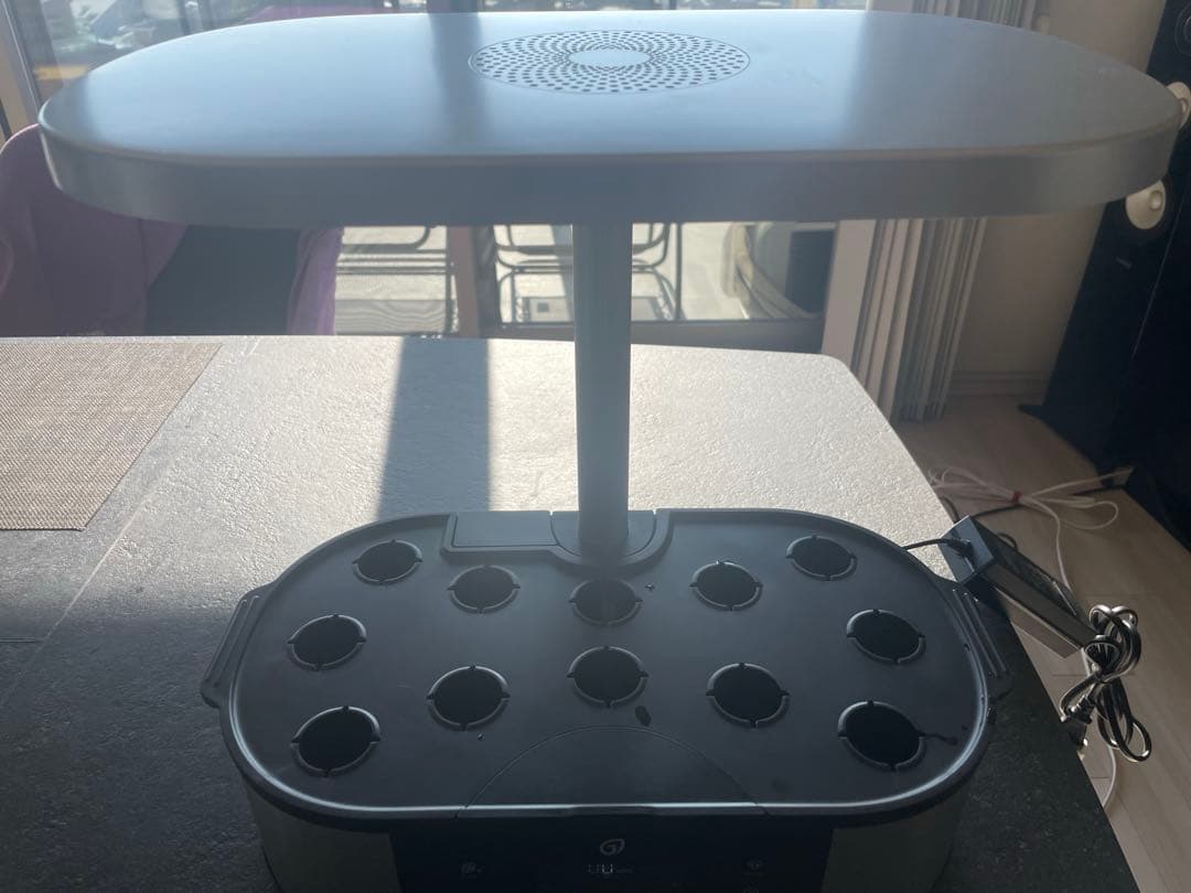 ★Just Smart GS1 max水耕栽培キット LEDライト　おまけ付き★