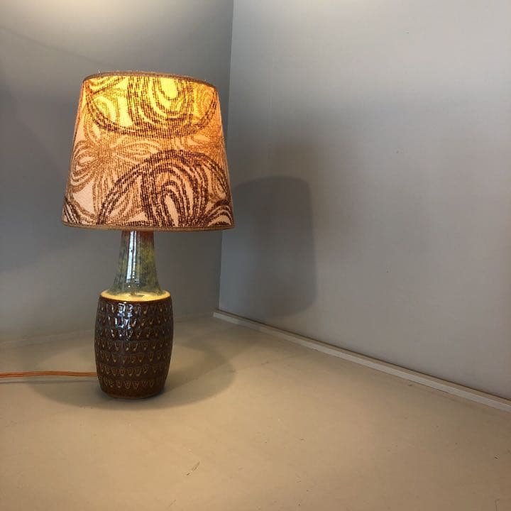 スーホルム　北欧ヴィンテージ　スタンドライト