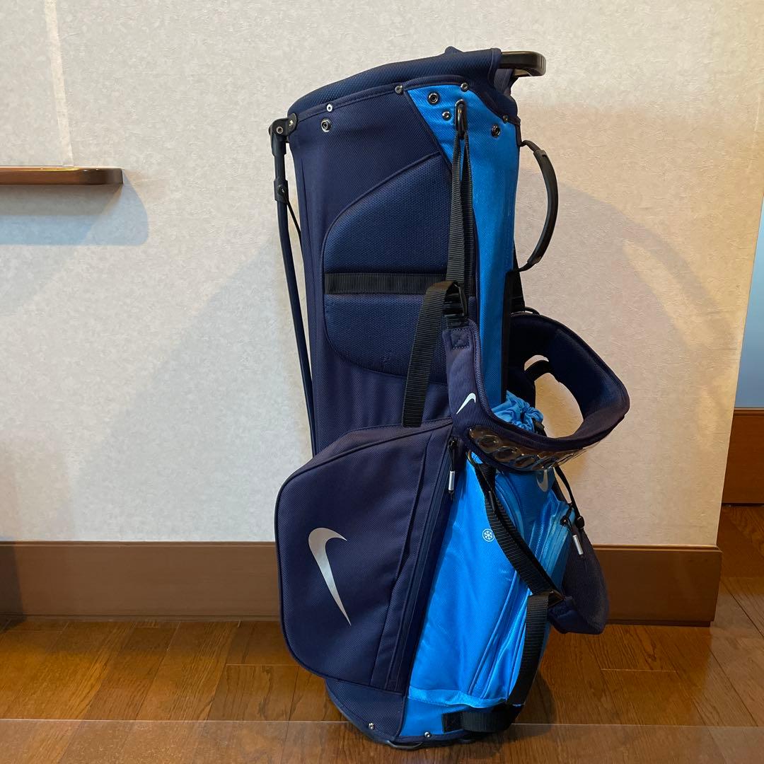 Nike ゴルフバッグ ネイビー/ブルー