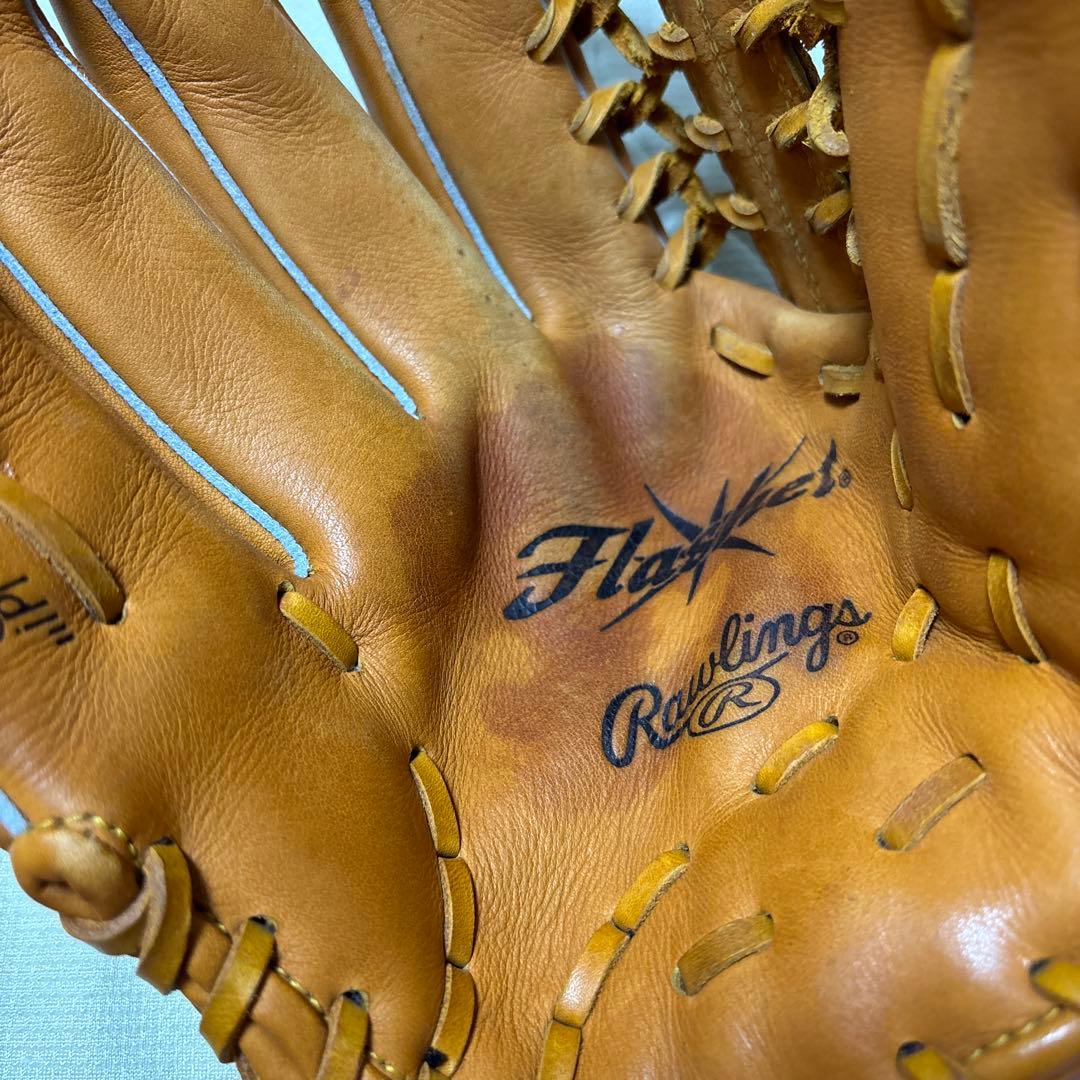 ✨美品✨ローリングス　野球　グローブ　左用