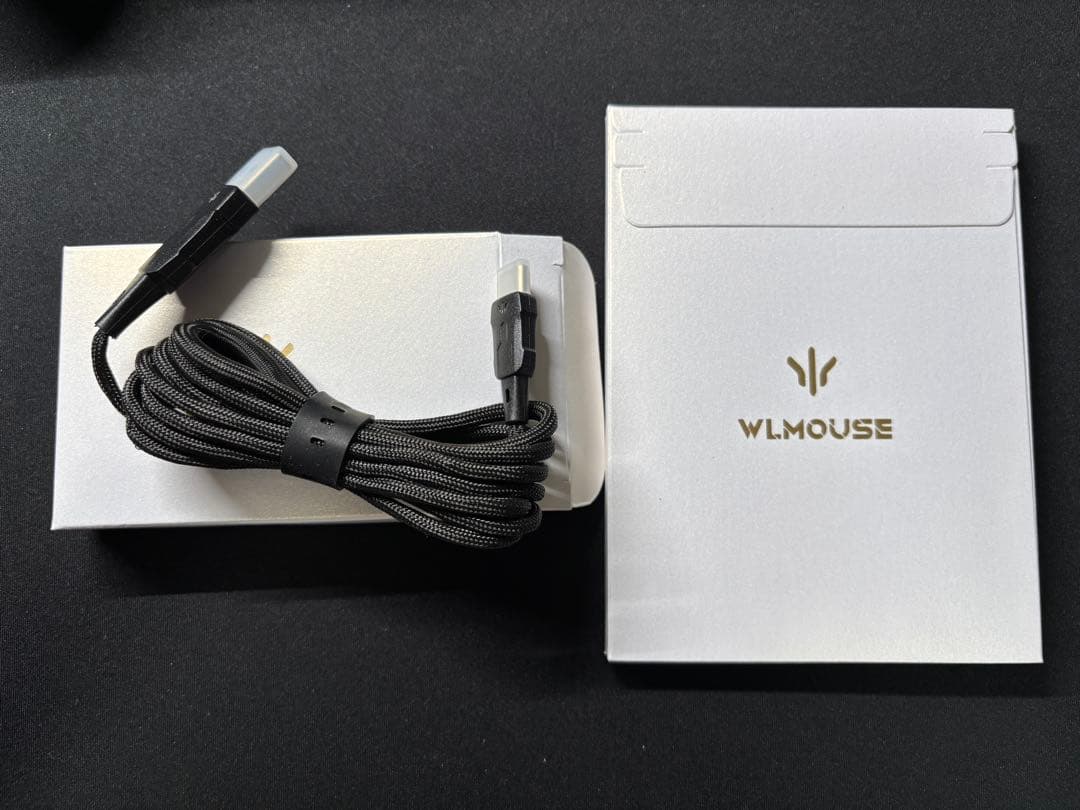 777個限定 WLMOUSE Beast X Pro