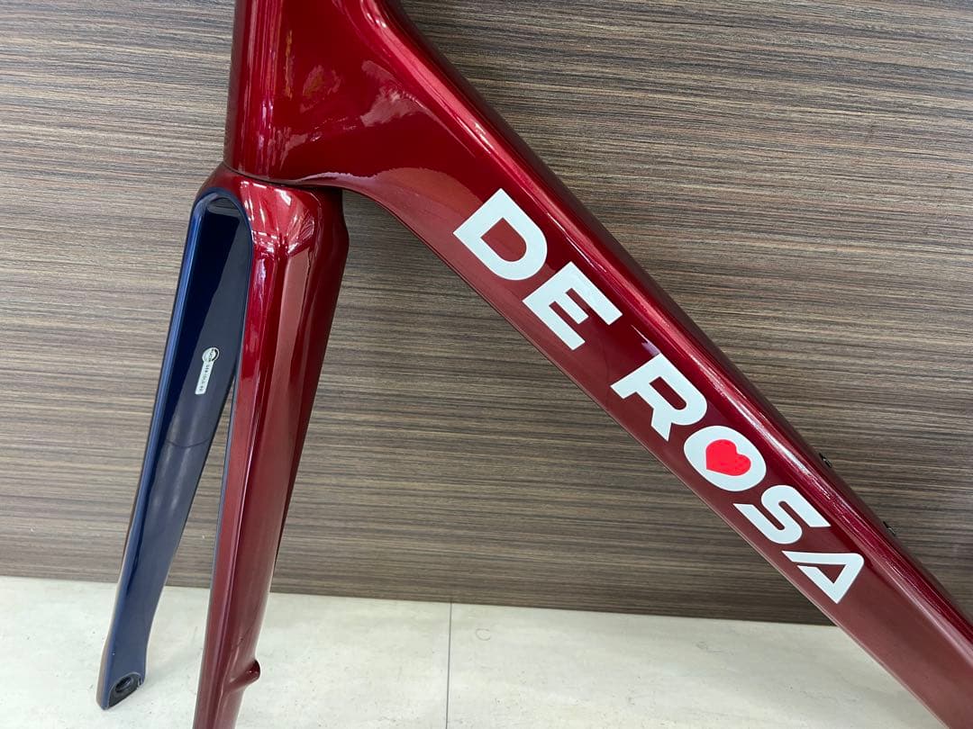 DE ROSA IDOL フレーム　size53