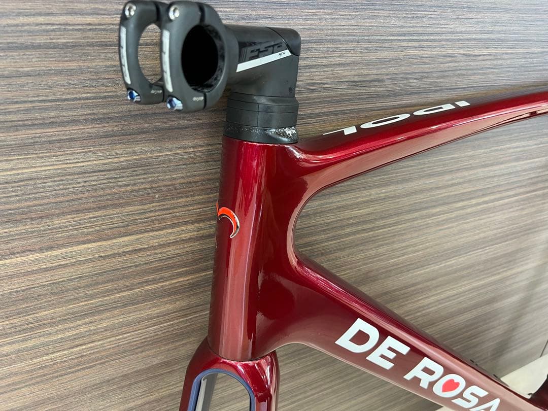 DE ROSA IDOL フレーム　size53