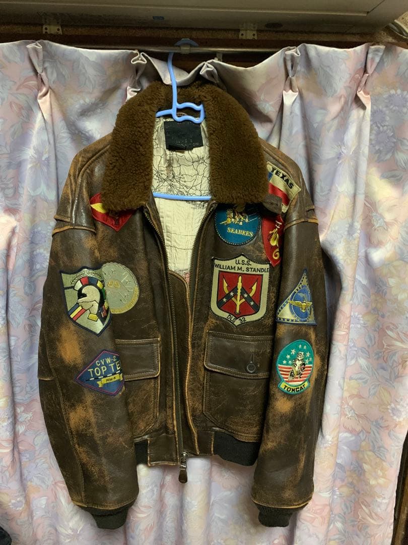 ラ*ん様 アヴィレックス　トップガン　g-1