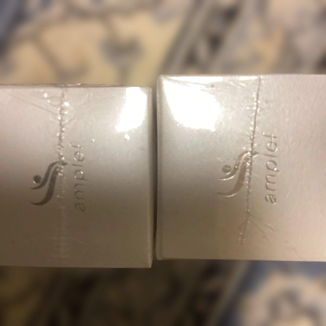 amplef Ex pure oil 12mL 2本セット