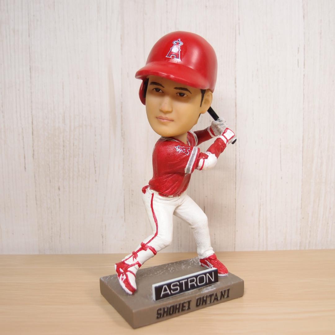 大谷翔平　ボブルヘッド　アストロン　エンゼルス SEIＫO ASTRON