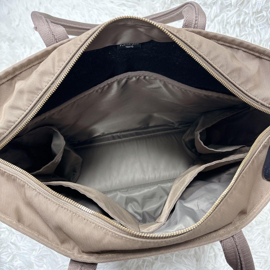 PORTER GIRL SHEA シア トートバッグ L オーク 現行品