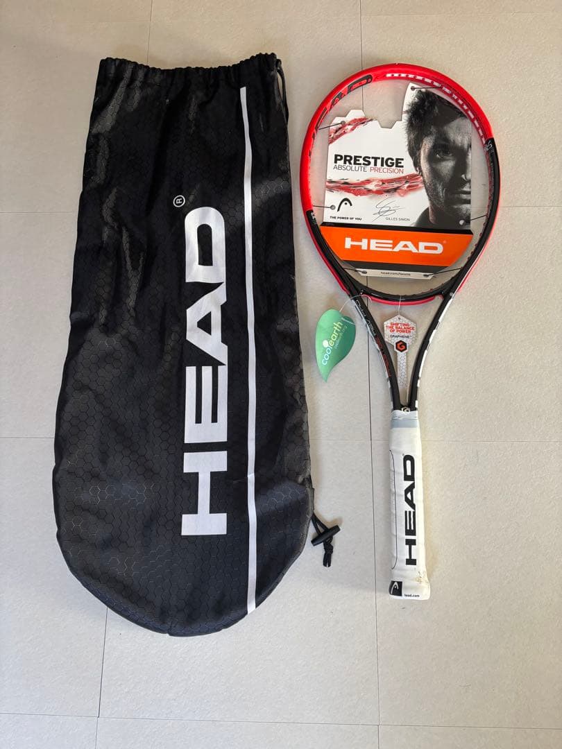 HEAD Prestige テニスラケット