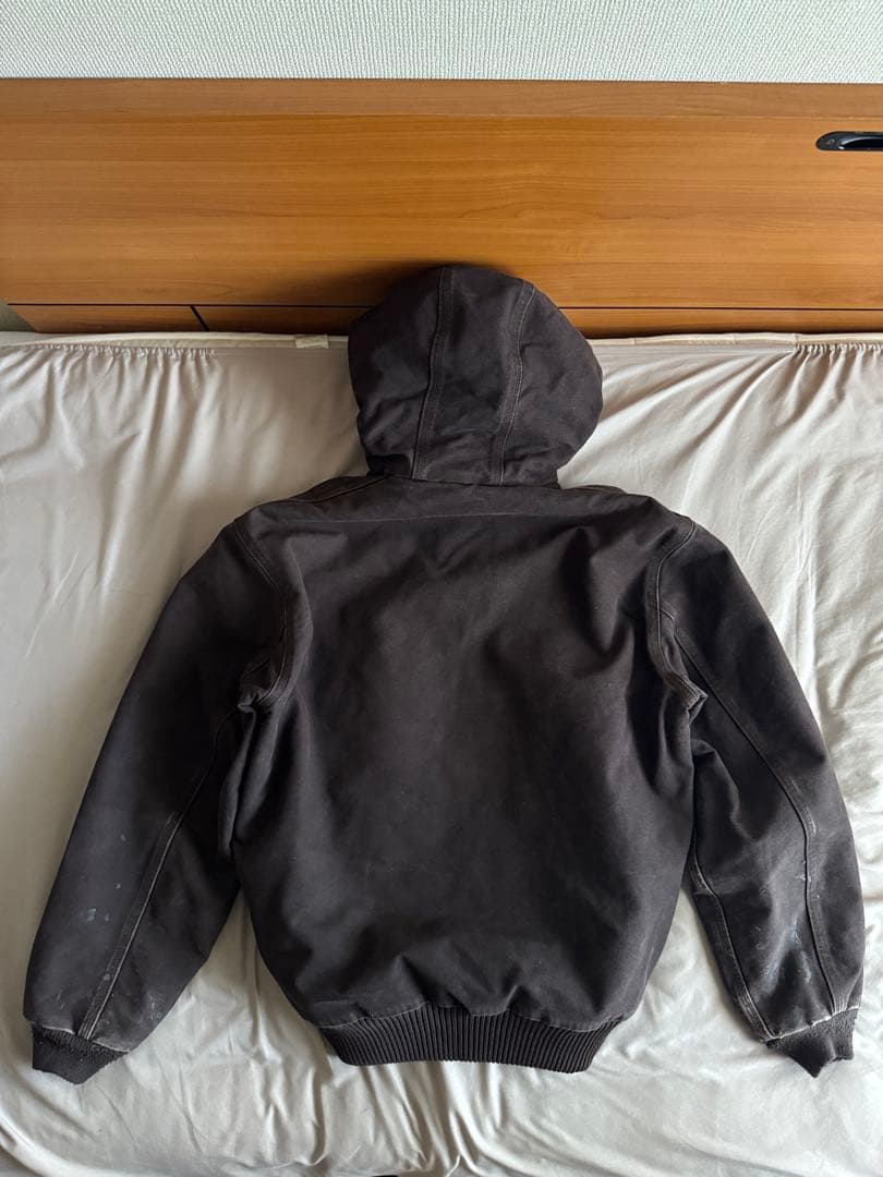 ゆ*様 カーハート アクティブ ジャケット J130 DKB M