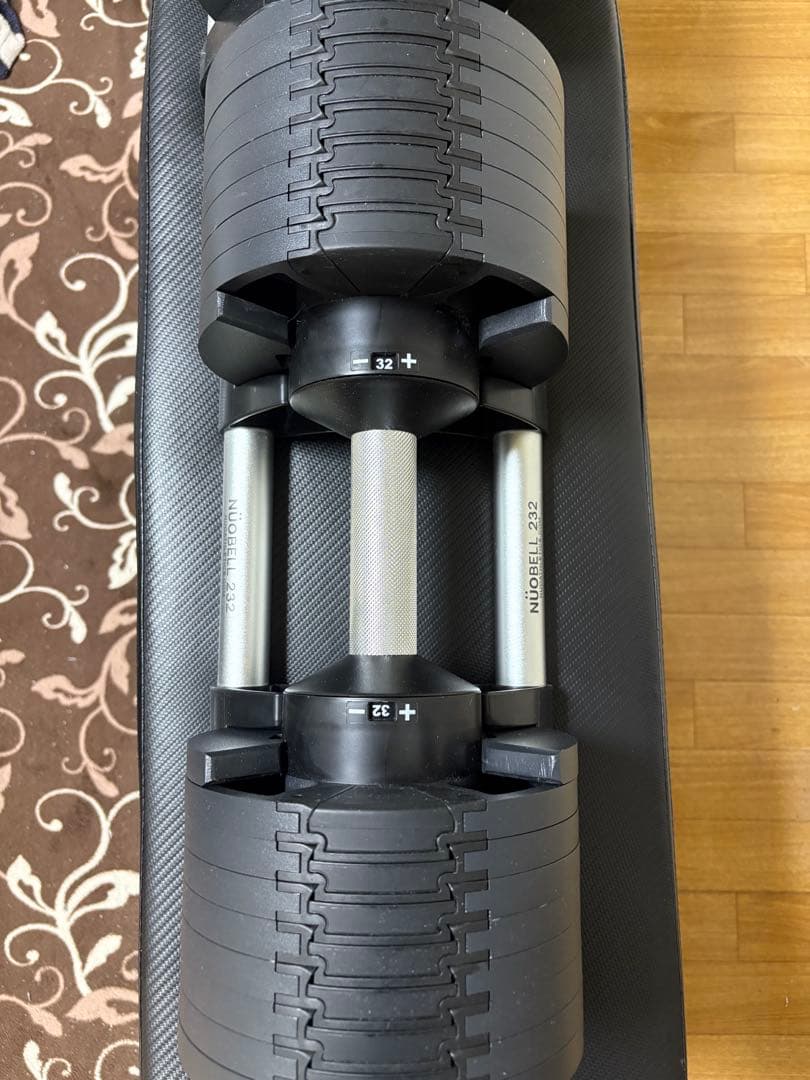 FLEXBELL 可変式ダンベル　32kg 2kg刻み②