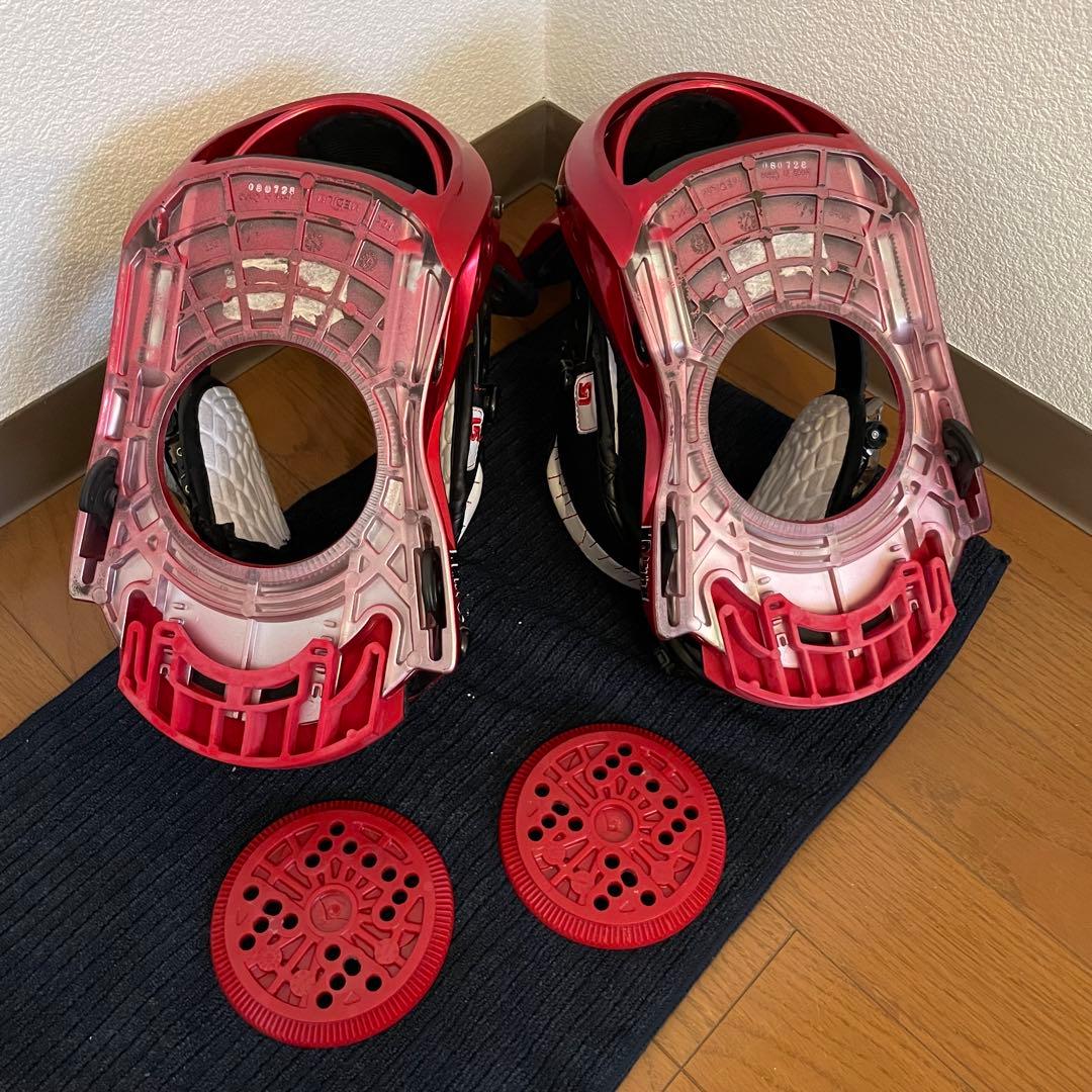 ⭐️SALE⭐️バートンカスタムX 156　バインディング付きセット（CUSTOM）