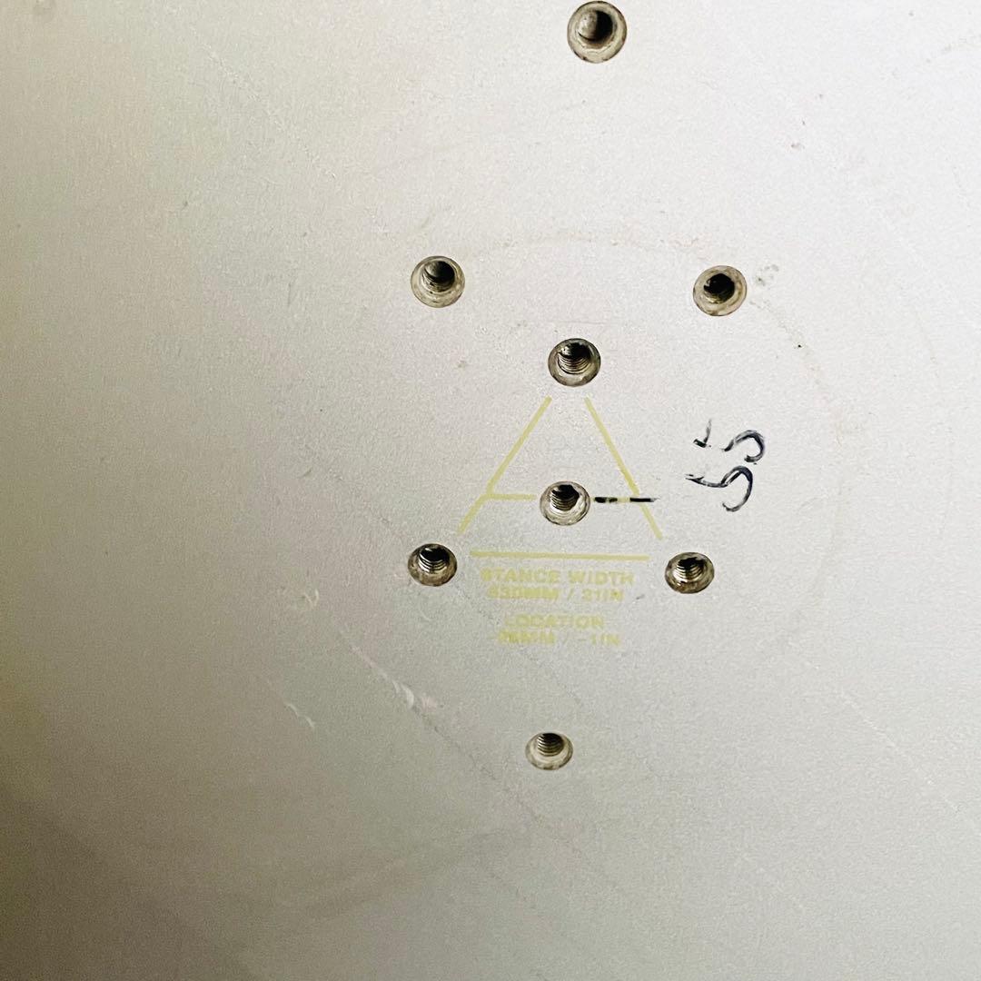 ⭐️SALE⭐️バートンカスタムX 156　バインディング付きセット（CUSTOM）