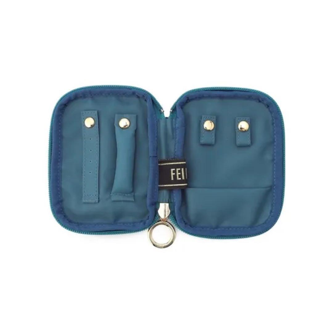 【新品未使用】FEILERフェイラー SINCEシンス アクセサリーポーチ