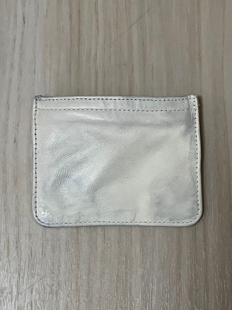 クロムハーツ　チェンジパース　ジャンク品　ホワイト