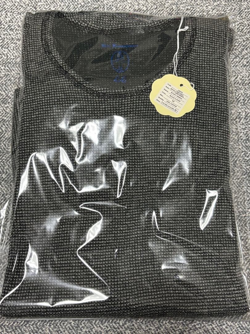 トップス olde steader youth EX SOFT THERMAL