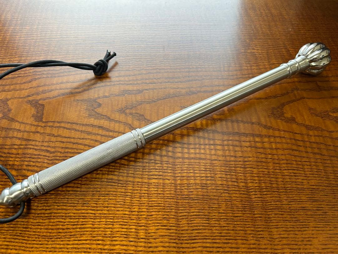 中国武術　錘　ステンレス製①