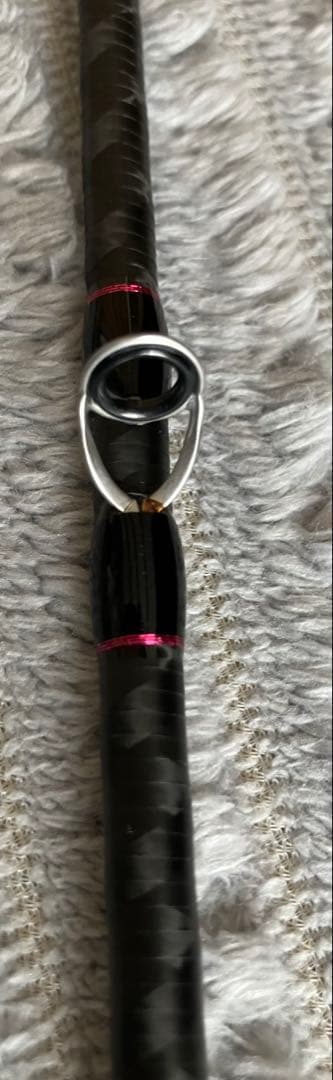 ベ*ル様 SABER MASTER TT 91H185 タチウオテンヤロッド