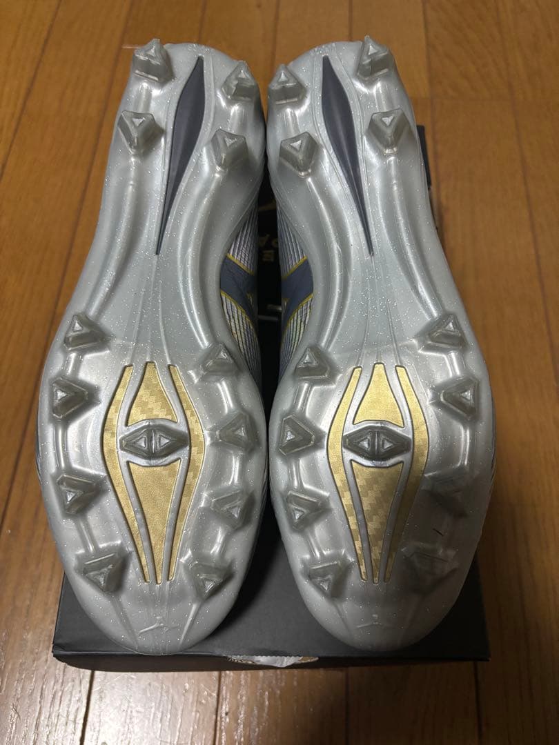 【国内正規品】ミズノ　アルファ 2 JAPAN　25.5㎝