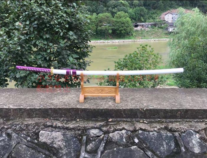 長尺  武具　刀装具　日本刀　模造刀　居合刀