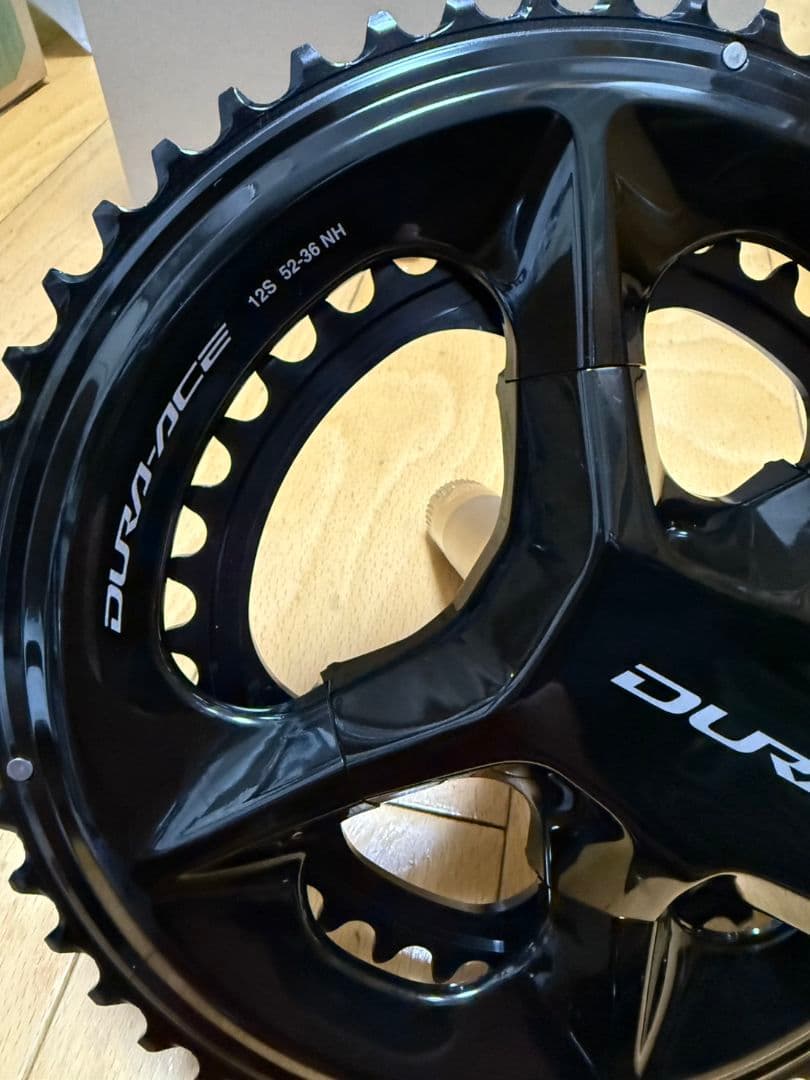 R9200 160mm 52/36 新品