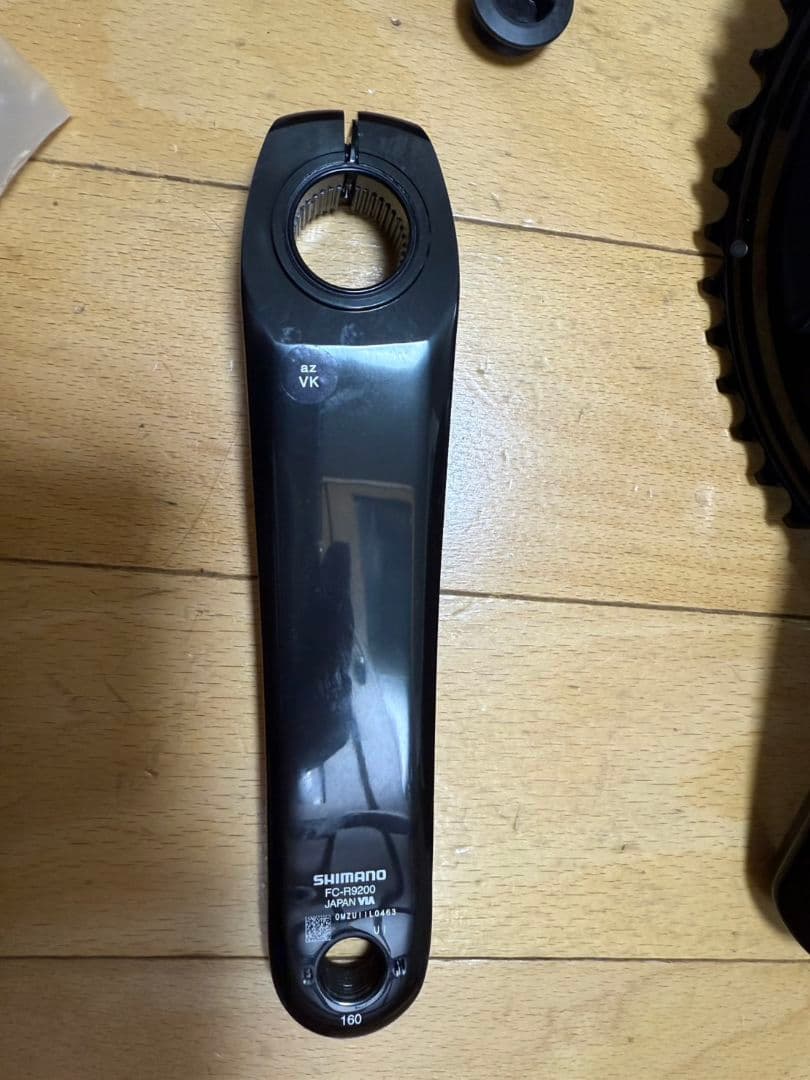 R9200 160mm 52/36 新品