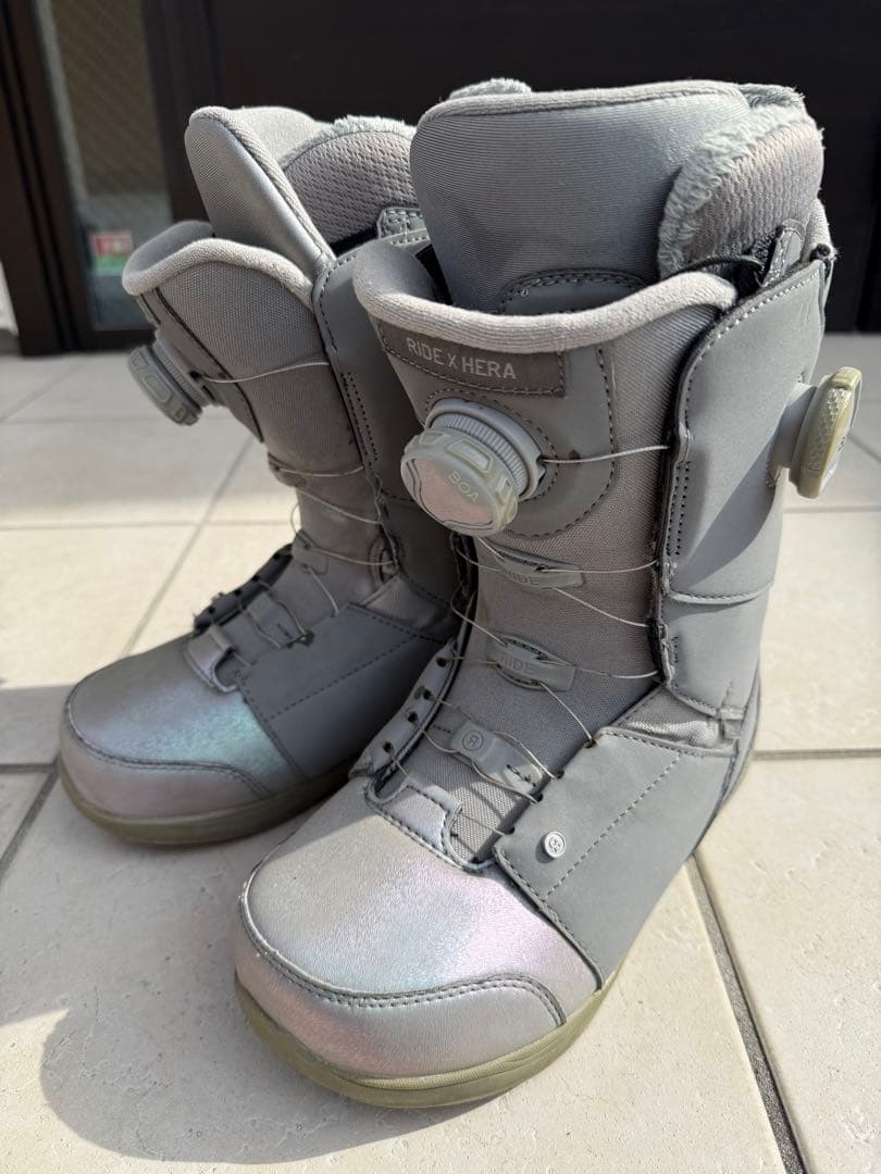 RIDE HERA BOA レディース24cm スノボ ブーツ