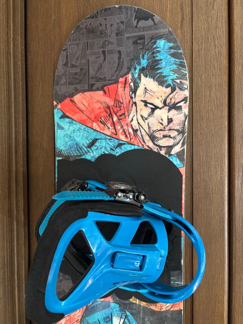 Burton Chopper 125 スノーボード