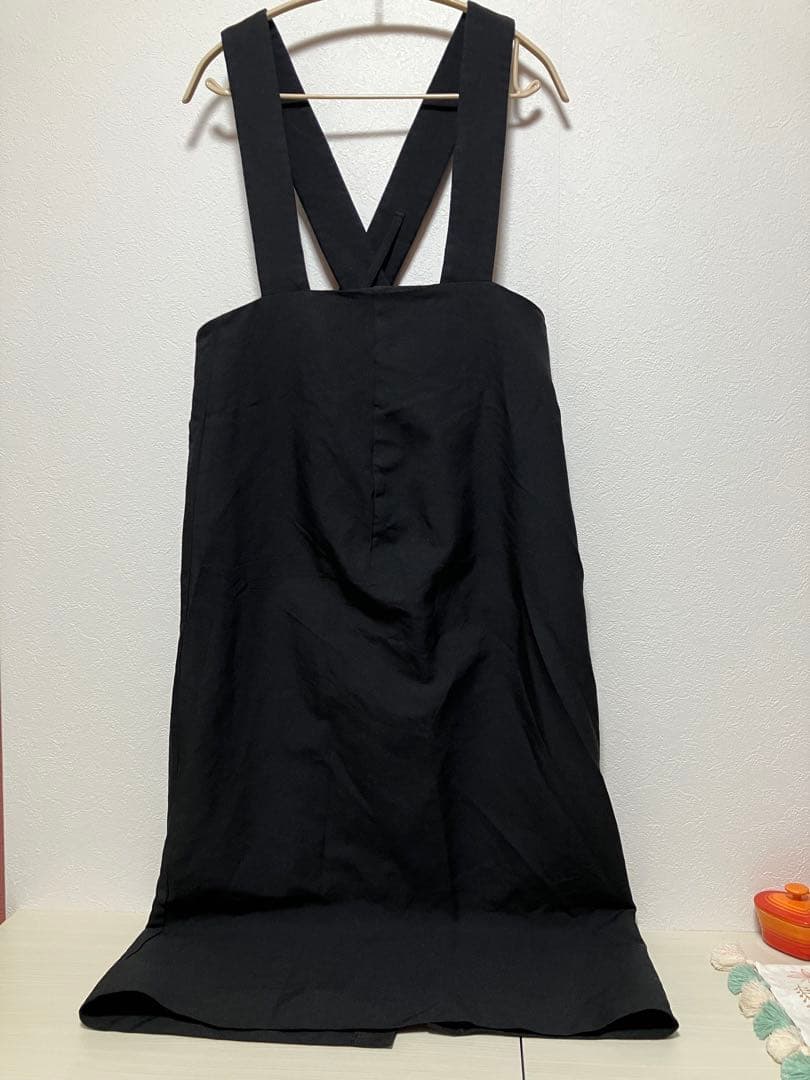 コムデギャルソン サロペット ブラック