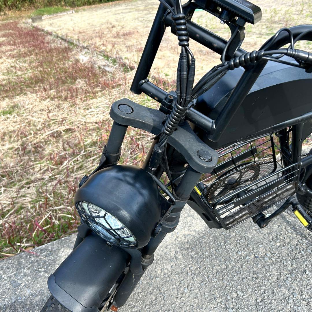 super73系 電動アシスト自転車