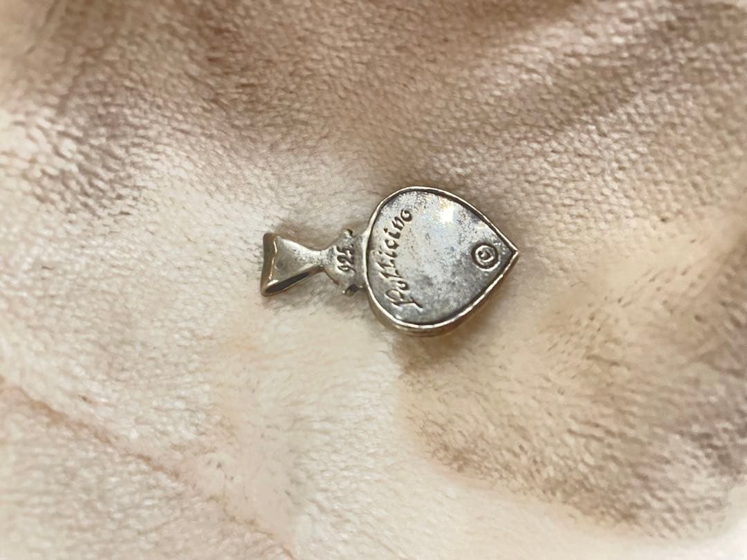 Leathers and Treasures フレイムハート 希少　即発送