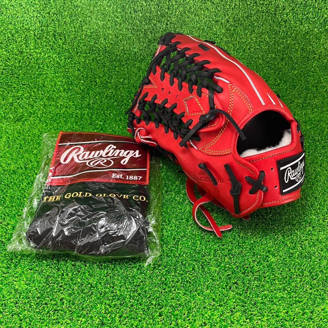 Rawlings ローリングス PRO Preferred 外野手用 左投げ09