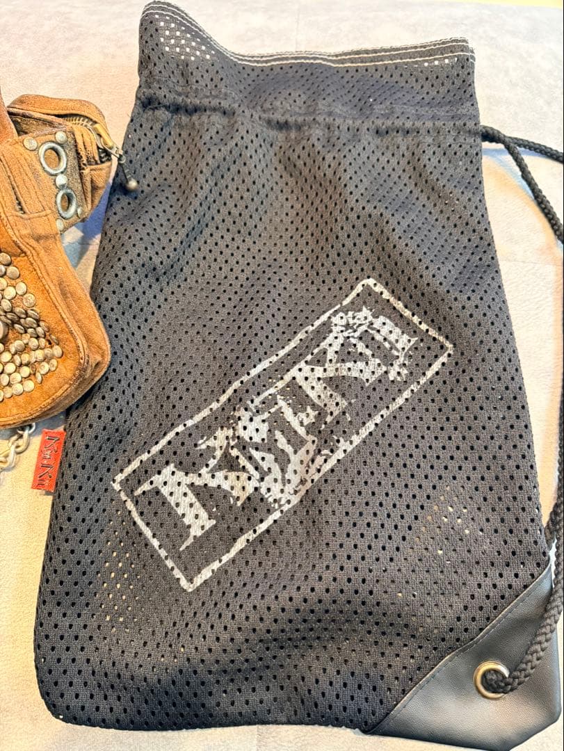 KMRii（ケムリ）ベルトバッグ／ウエストバッグKB-Killer 保存袋付き