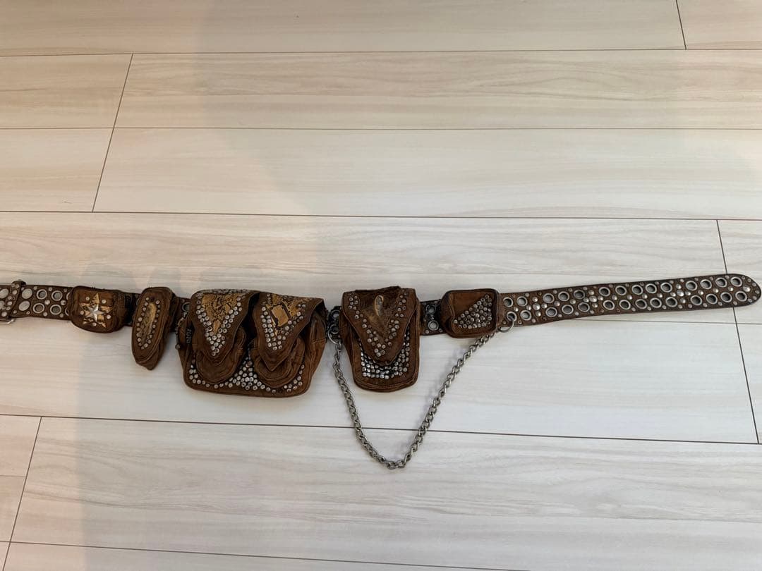 KMRii（ケムリ）ベルトバッグ／ウエストバッグKB-Killer 保存袋付き