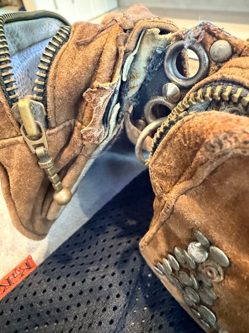 KMRii（ケムリ）ベルトバッグ／ウエストバッグKB-Killer 保存袋付き