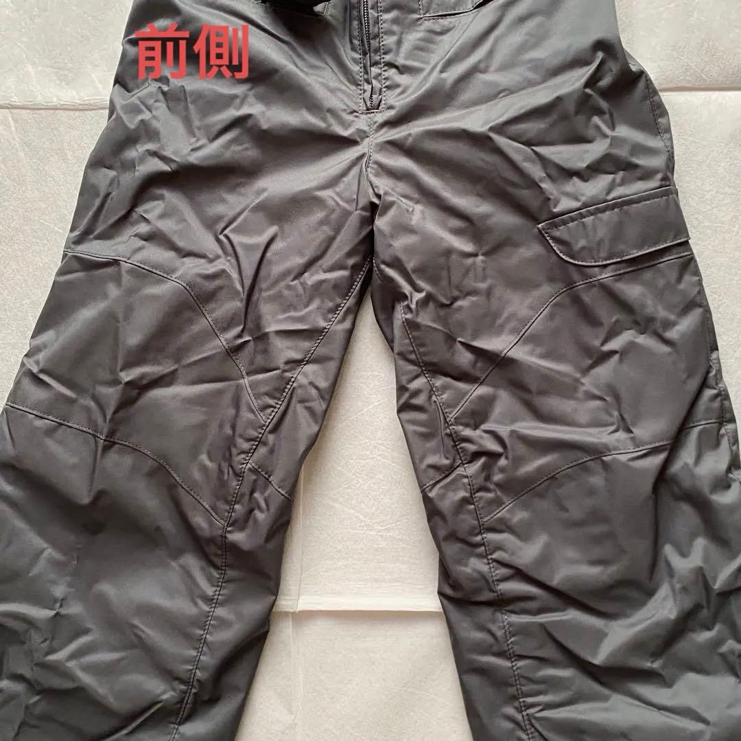 GOLDWINスキーウェア130・IGNIOスノーブーツ20.0cm