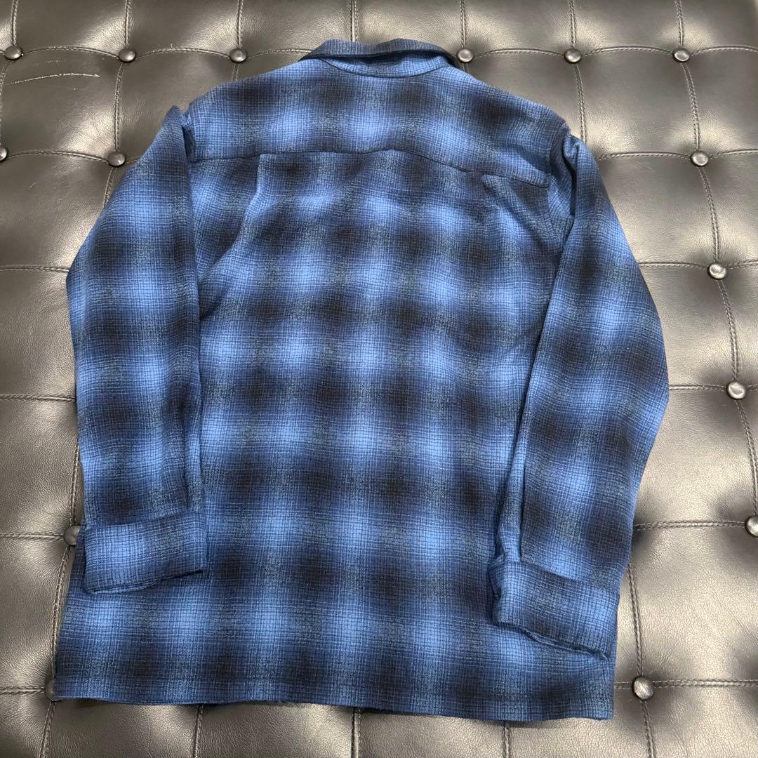 【90s 】PENDLETON BOARD SHIRTS オンブレ ペンドルトン