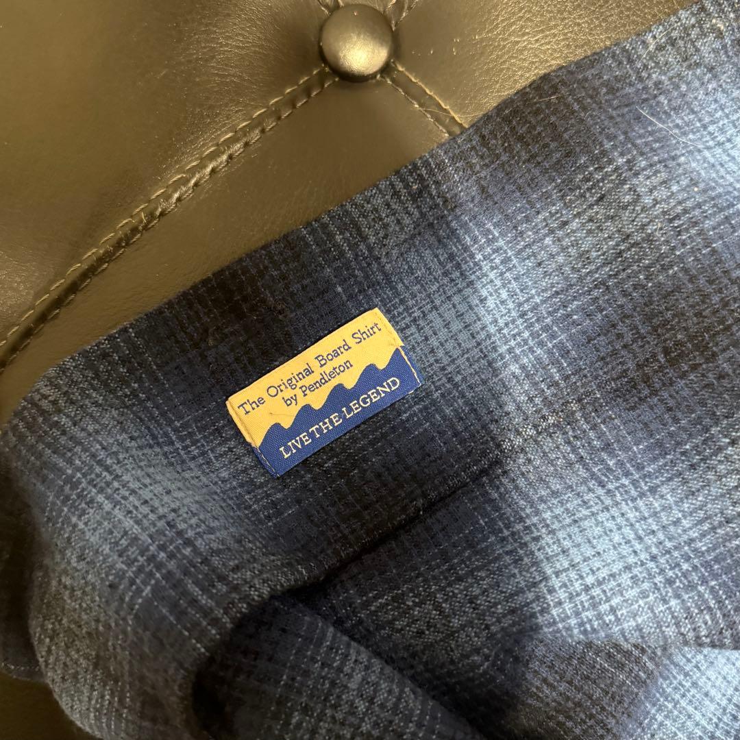 【90s 】PENDLETON BOARD SHIRTS オンブレ ペンドルトン