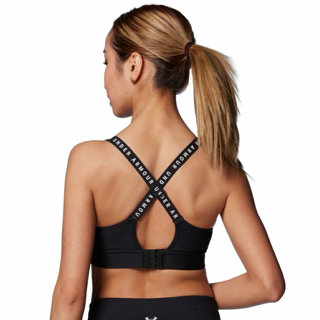 アンダーアーマー インフィニティブラ MD 在庫2着あり