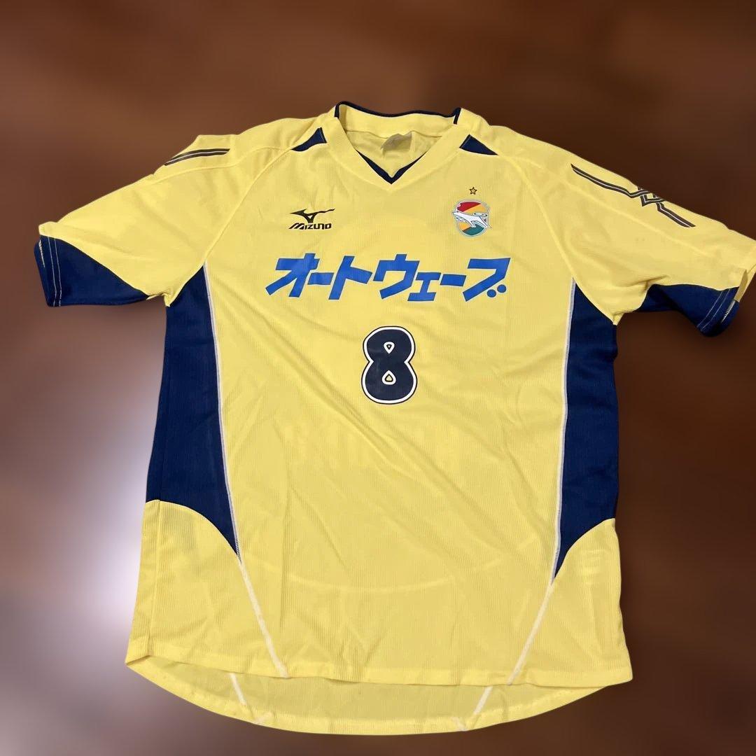 【レア】ジェフ千葉ユニフォーム　2006年　Lサイズ　MIZUNO