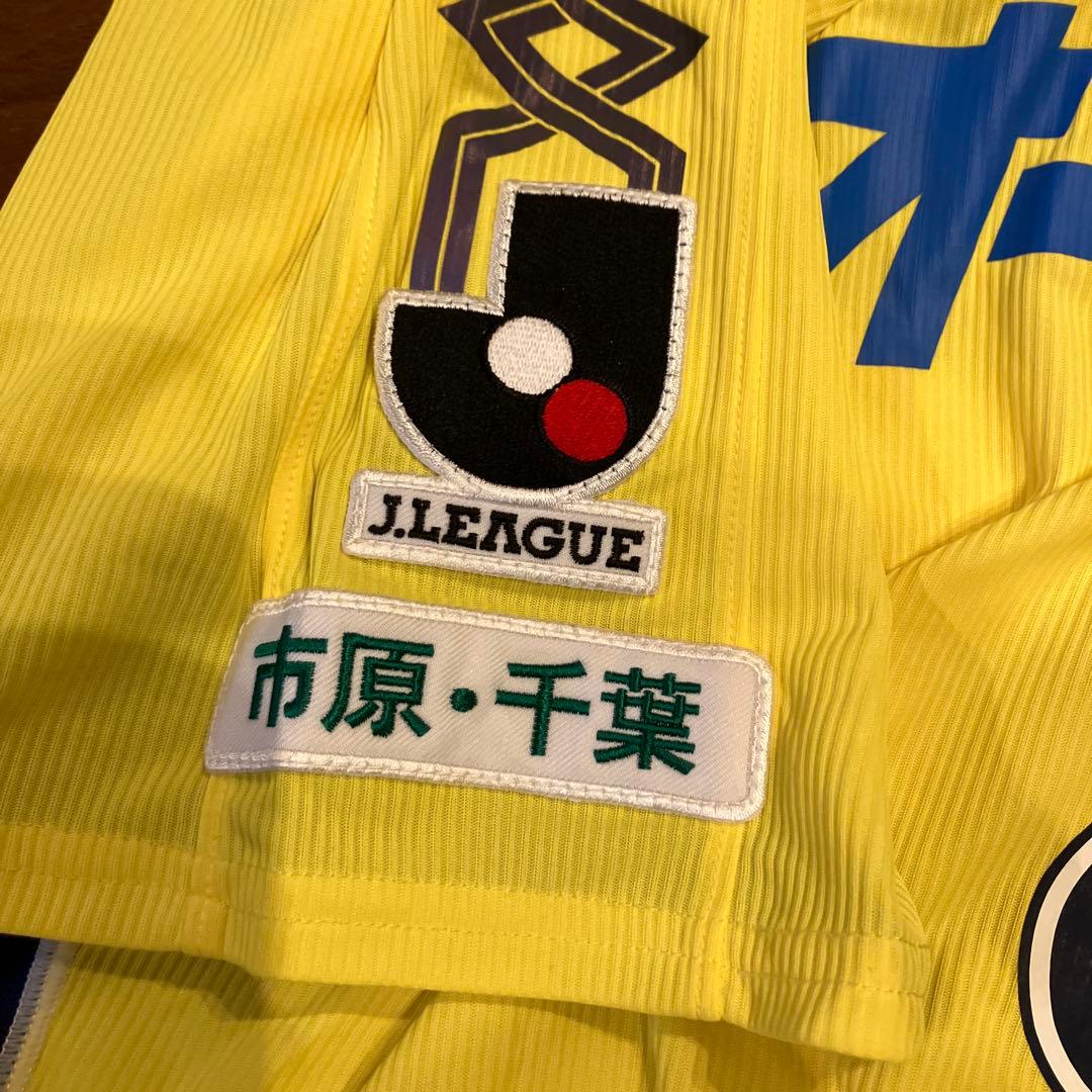 【レア】ジェフ千葉ユニフォーム　2006年　Lサイズ　MIZUNO