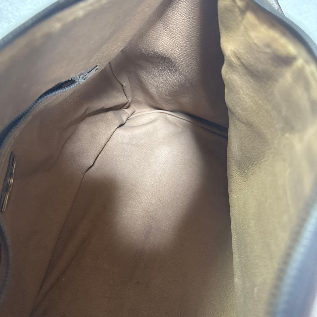 オールドグッチ グッチプラス GGボストンバッグ