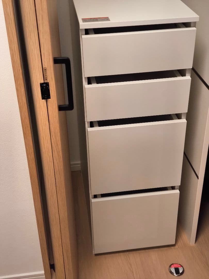 衣類収納 4段引き出し LIXIL ヴィータス パネル